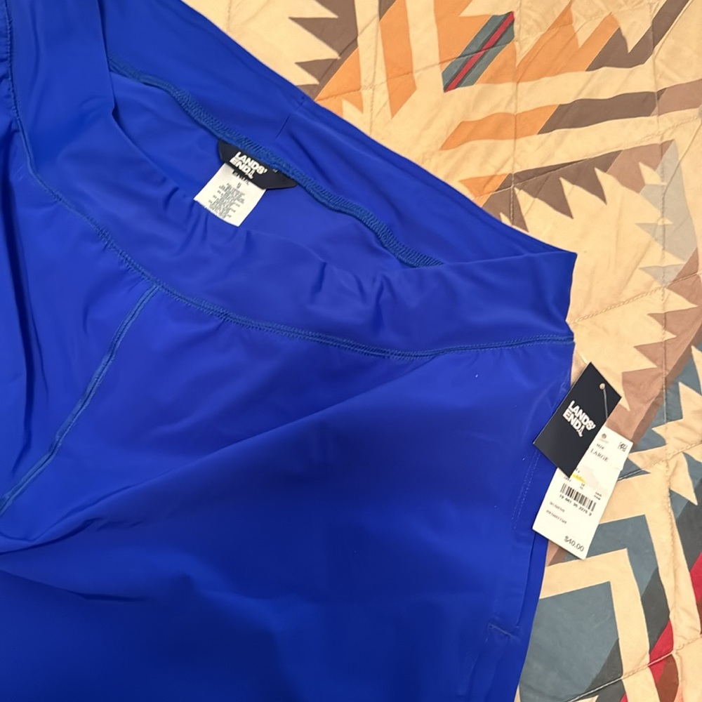Lands End women’s swim shorts size XL - Picture 2 of 3